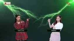 Nghẹt Thở Với Màn So Tài Bất Phân Thắng Bại Của Midu - Nam Thư Tranh Vị Trí Quán Quân Nhanh Như Chớp