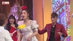 Puka Hát Bất Chấp, Phiêu Như Diva Mặc Bị Mạc Văn Khoa Cuốn Dây Vào Cổ