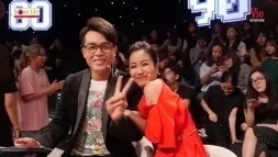 Ốc Thanh Vân Bồi Hồi Nhắc Lại Chuyện Giận Hờn Cùng Anh Chồng Sân Khấu Hòa Hiệp