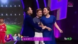 Diệu Nhi, Anh Đức Muối Mặt Với Hội Thao Hài Là Chín, Cà Khịa Là Mười