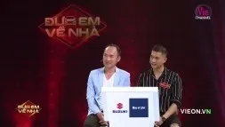 Anh Đức, Tiến Luật Hết Sức Hack Não Trước Câu Hỏi Đoán Tên Thật Của Trường Giang