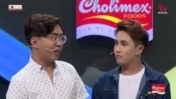 Cặp Đôi Điềm Đạm Nhất Showbiz Huỳnh Lập - Minh Dự TƯƠNG TÀN Khi Chơi Game