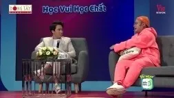 Vinh Râu Lần Đầu Rơi Nước Mắt Kể Về Những Biến Cố Gia Đình