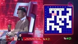 Thử Thách Giải Mã Ô Chữ Gây CHẤN ĐỘNG, Đạt Điểm Gần Như Tuyệt Đối 