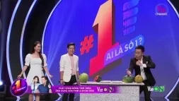 Trường Giang, Lâm Vỹ Dạ Nghi Ngờ Độ Đàn Ông Của Anh Đức Chỉ Vì Trái Dưa Hấu
