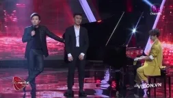 Trấn Thành Bất Ngờ Khi Vũ Cát Tường Tự Sáng Tác Nhạc Để Thử Thách Thần Đồng Piano