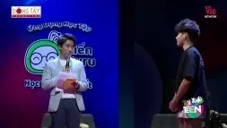 Trấn Thành Xúc Động Với Cậu Bé Mất Bố Từ Năm 8 Tuổi, Không Thể Mở Lời Tâm Sự Cùng Mẹ