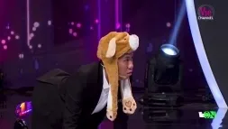 Cười Đau Ruột Với Thử Thách Đuổi Hình Đoán Chữ Như Tấu Hài Của Anh Đức Và Tiến Luật