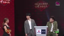 Cười Ngất Với Màn Giao Lưu Tiếng Anh Nhức Não Của Anh Tú Và Nữ Phiên Dịch Viên