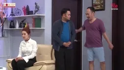 Tiến Luật Quỳ Lạy Trước Độ Sợ Vợ Vượt Trội Của Vinh Râu 