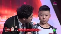 Xuất Hiện Đối Thủ Khiêu Chiến Với Thần Đồng Sử Học Phước Vinh