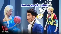 Thỏ Trắng Jun Phạm Dính MỸ NHÂN KẾ Của Lâm Vỹ Dạ Khiến Lan Ngọc Tức Tím Người