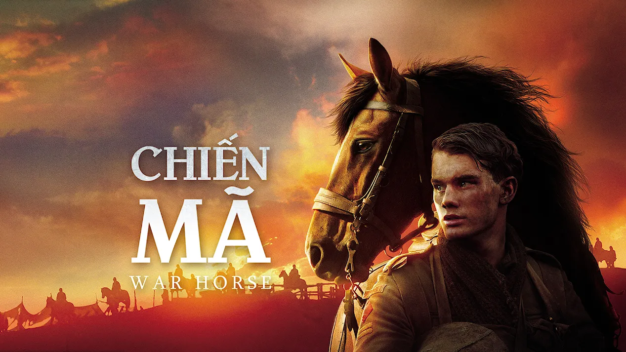 Chiến Mã | War Horse | Phim Mỹ | VieON