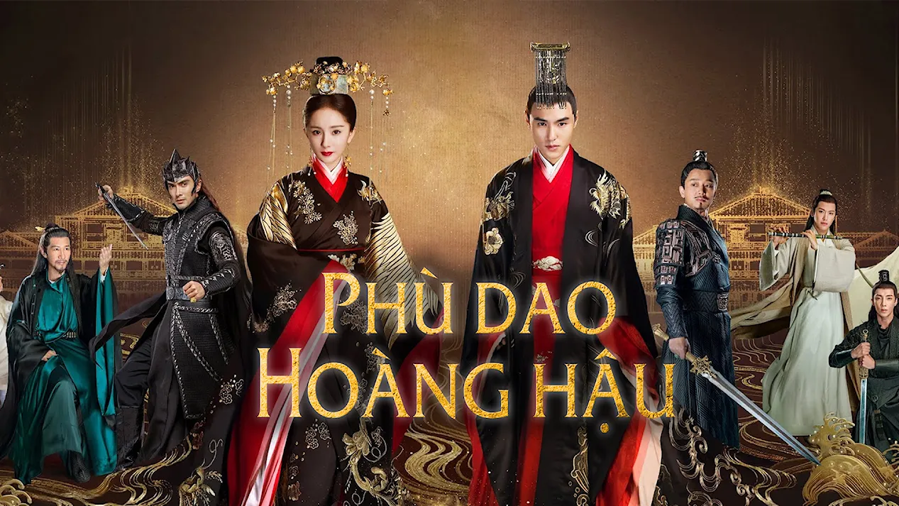 Phù Dao hoàng hậu - Legend of Fuyao