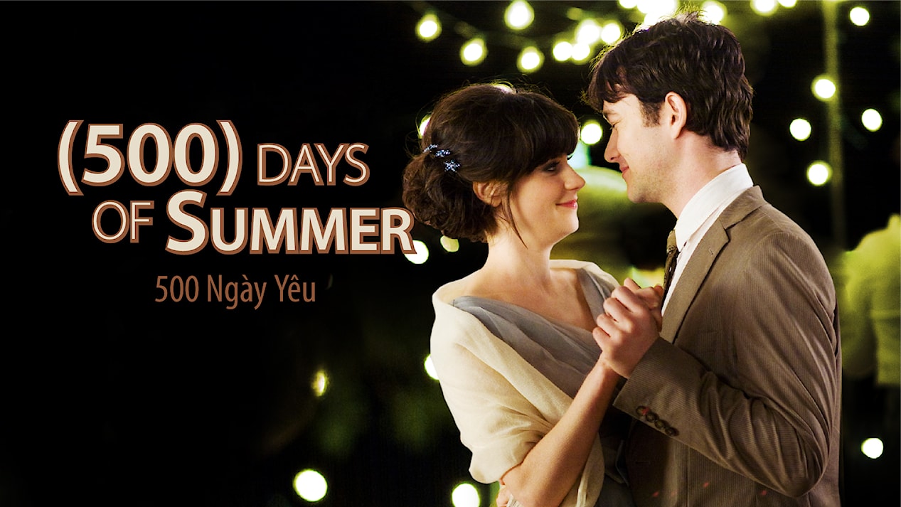 Review Phim - 500 Days Of Summer - Một Câu Chuyện Về Tình Yêu - Marc Webb -  Việt Nam Overnight