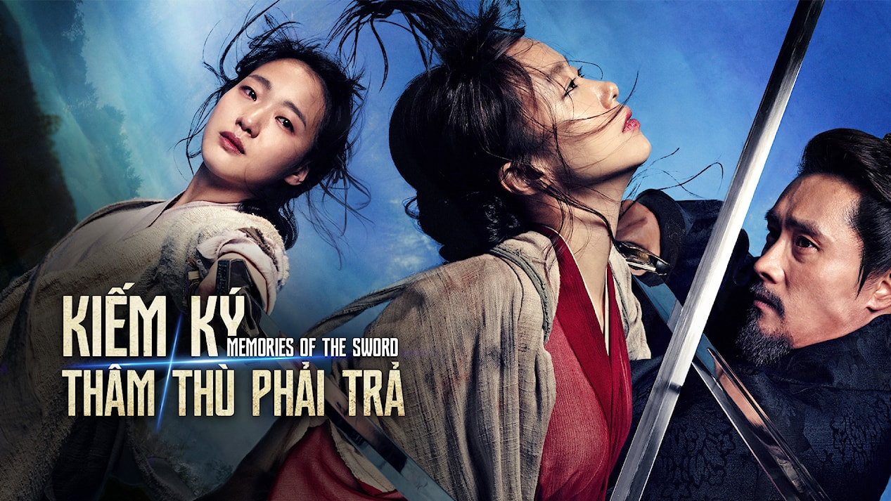 Kiếm Ký - Memories of the Sword