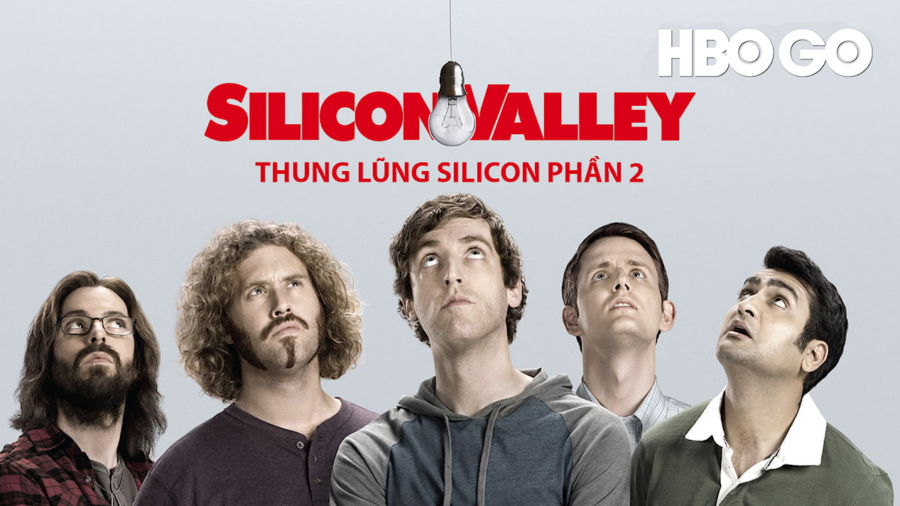 Thung Lũng Silicon - Phần 1 - 8 Tập  VieON