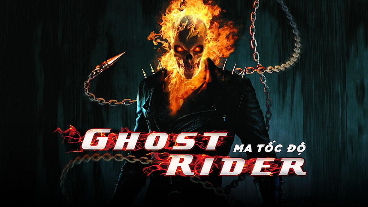 Ma Tốc Độ | Ghost Rider (2007) Vietsub | Vieon
