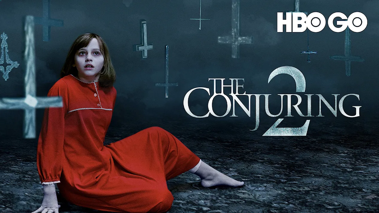 The conjuring hbo go sale