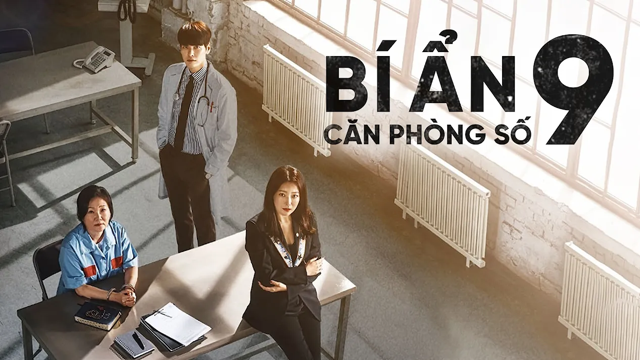 BÍ ẨN CĂN PHÒNG SỐ 9 - Room Number Nine