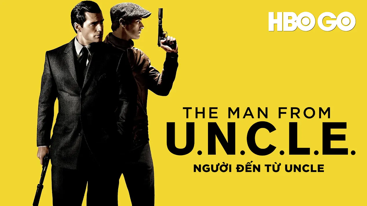 The Man from U.N.C.L.E. The Man from U.N.C.L.E.