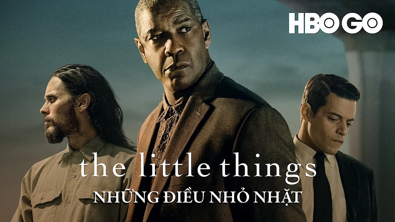 The Little Things (2025)