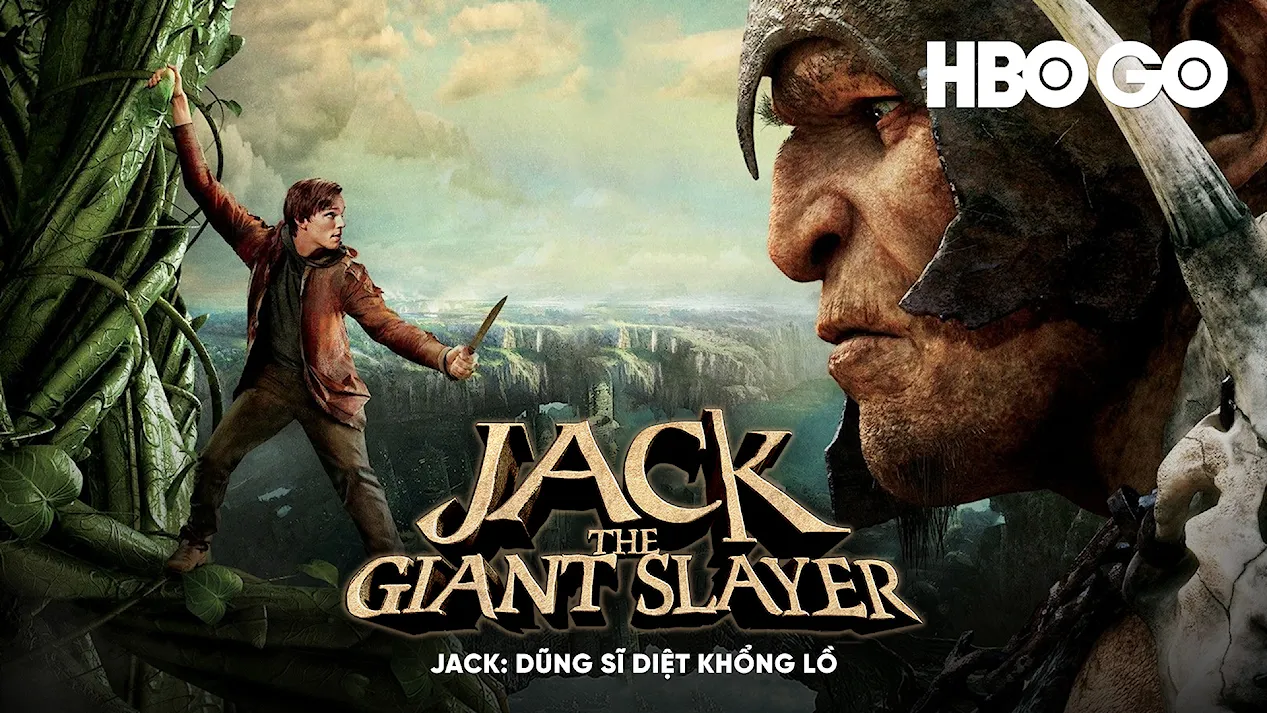 Jack: Dũng Sĩ Diệt Khổng Lồ | VieON