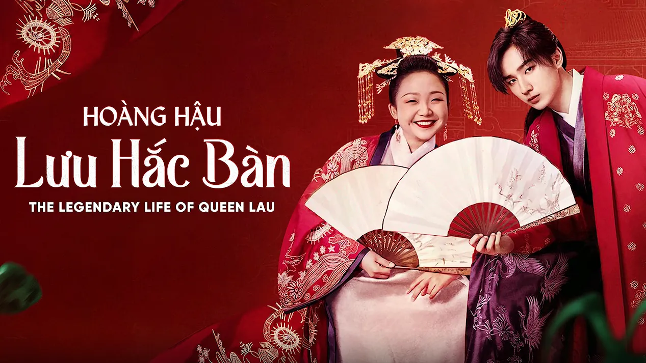 Hoàng Hậu Lưu Hắc Bàn - 36 Tập | Vieon