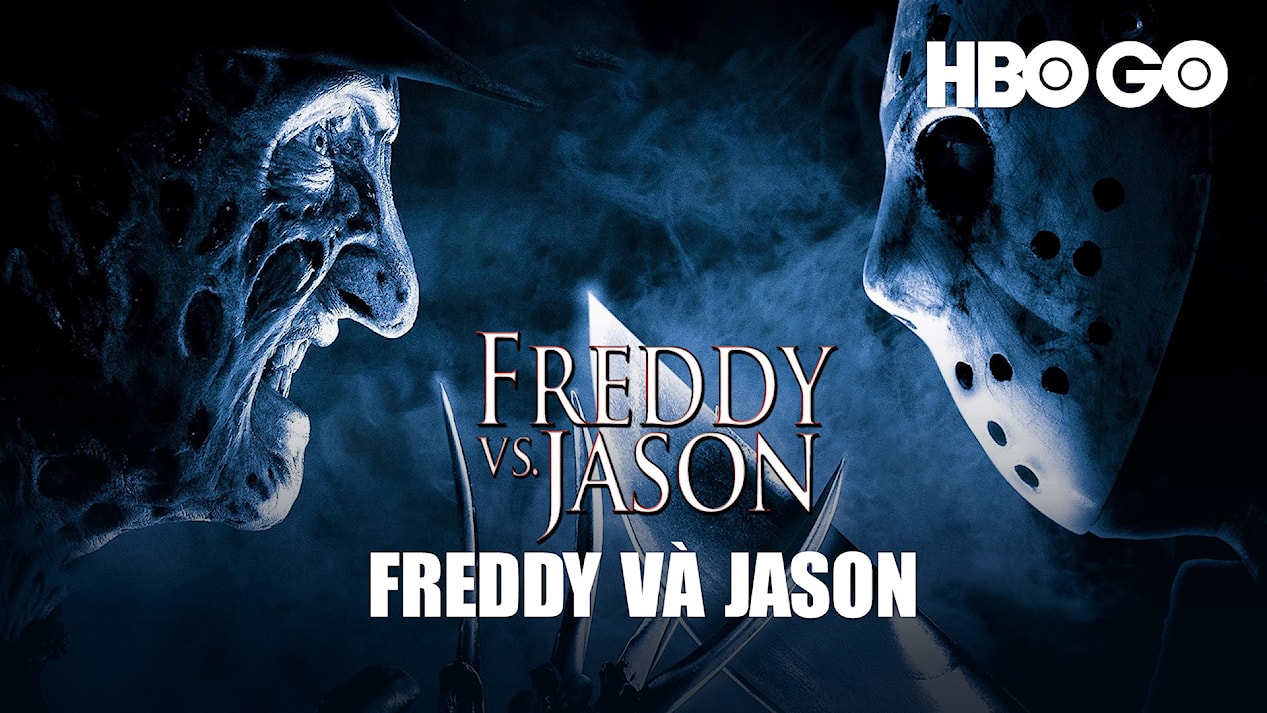 Freddy Và Jason | Cuộc Chiến Ác Nhân | Phim Kinh Dị | Vieon