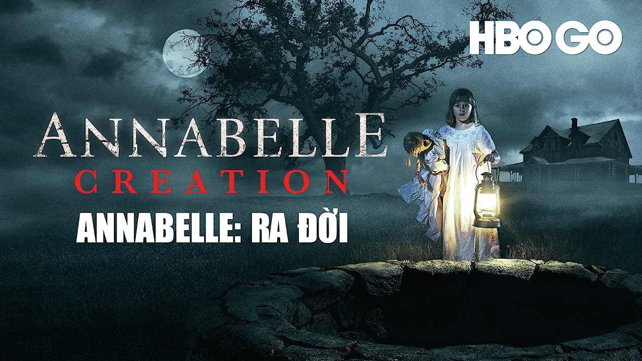 Đánh giá phim] Annabelle: Creation - Chơi ngu thì sẽ gặp ma | Viết bởi agp8x