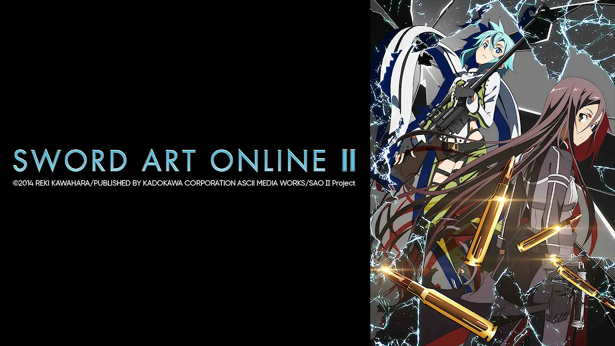Sword Art Online II 24 Final Online
