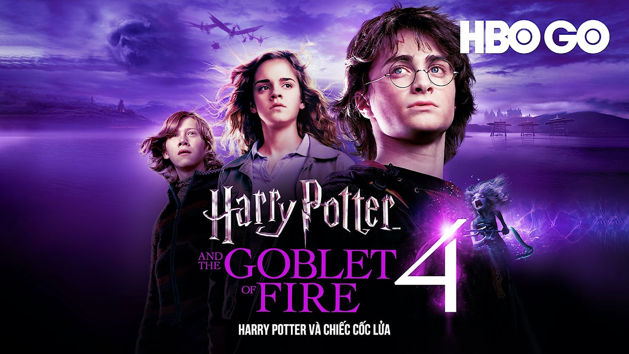Harry Potter Và Người Tù Azkaban | Vieon
