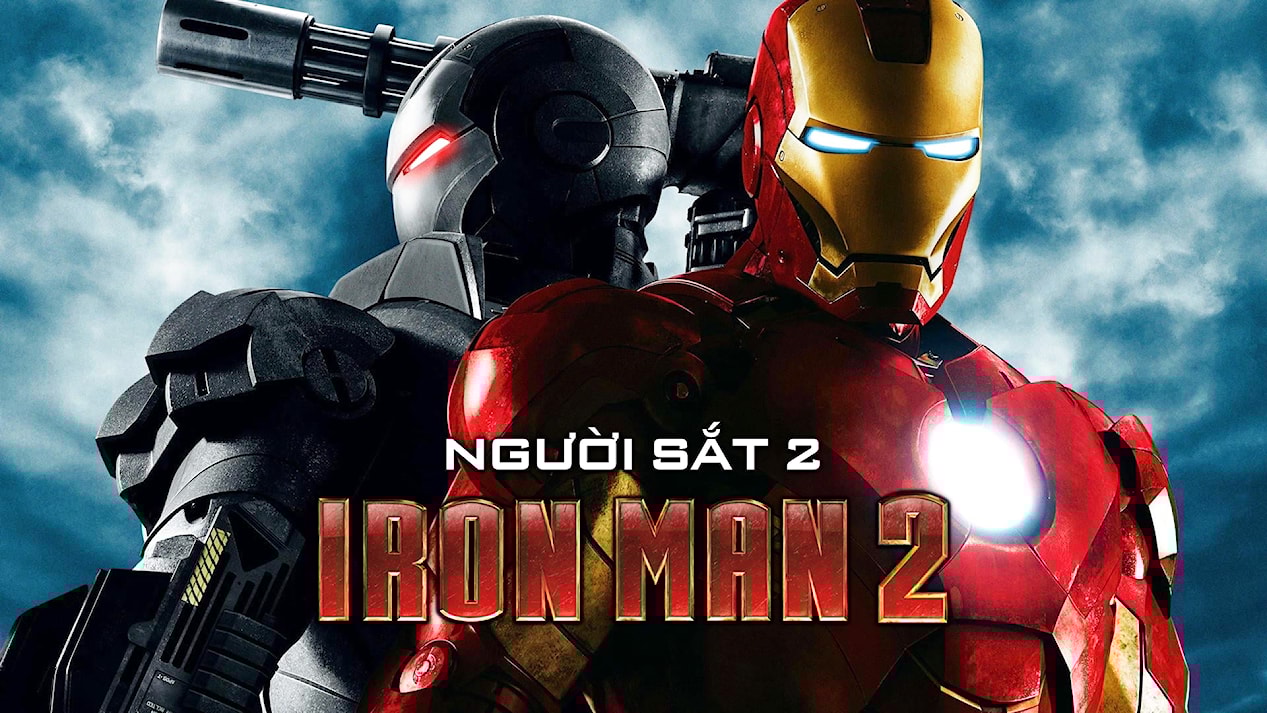 Người Sắt 2 | Iron Man 2 (2010) Vietsub | Vieon