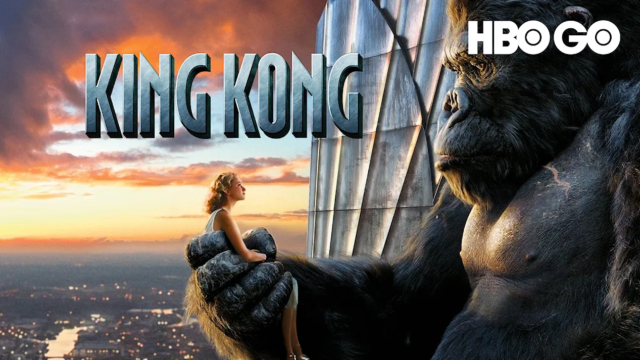 Xem King Kong KING KONG 2005 Naomi Watts Adrien Brody VieON