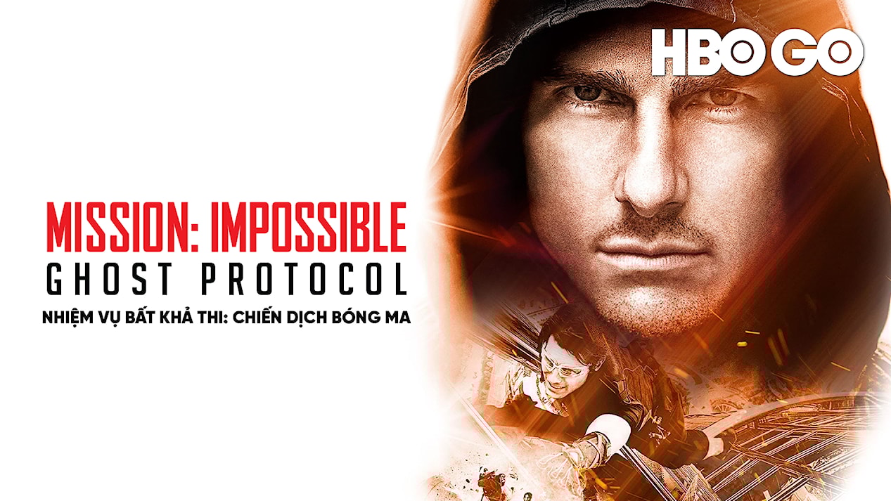 Impossible - Ghost Protocol Impossible - Ghost Protocol