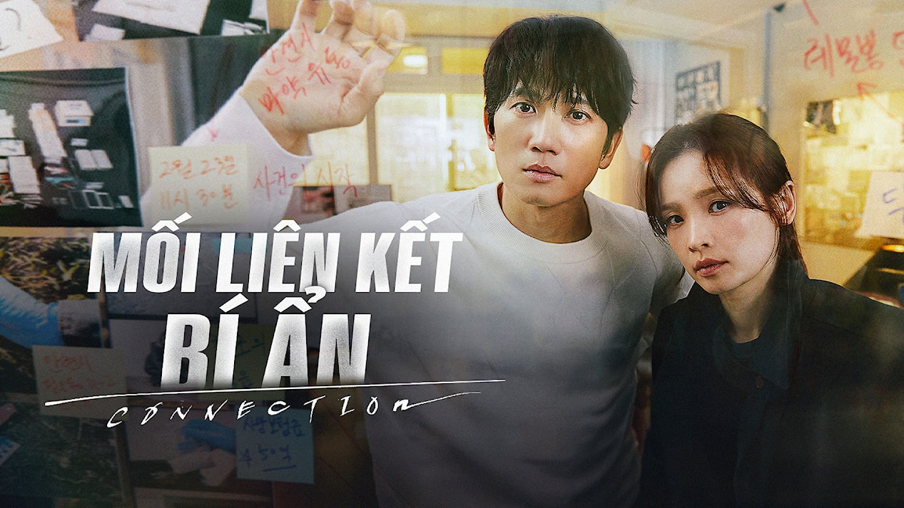 Phim Mối Liên Kết Bí Ẩn [HD VIETSUB - Thuyết Minh] - Connection (2024)