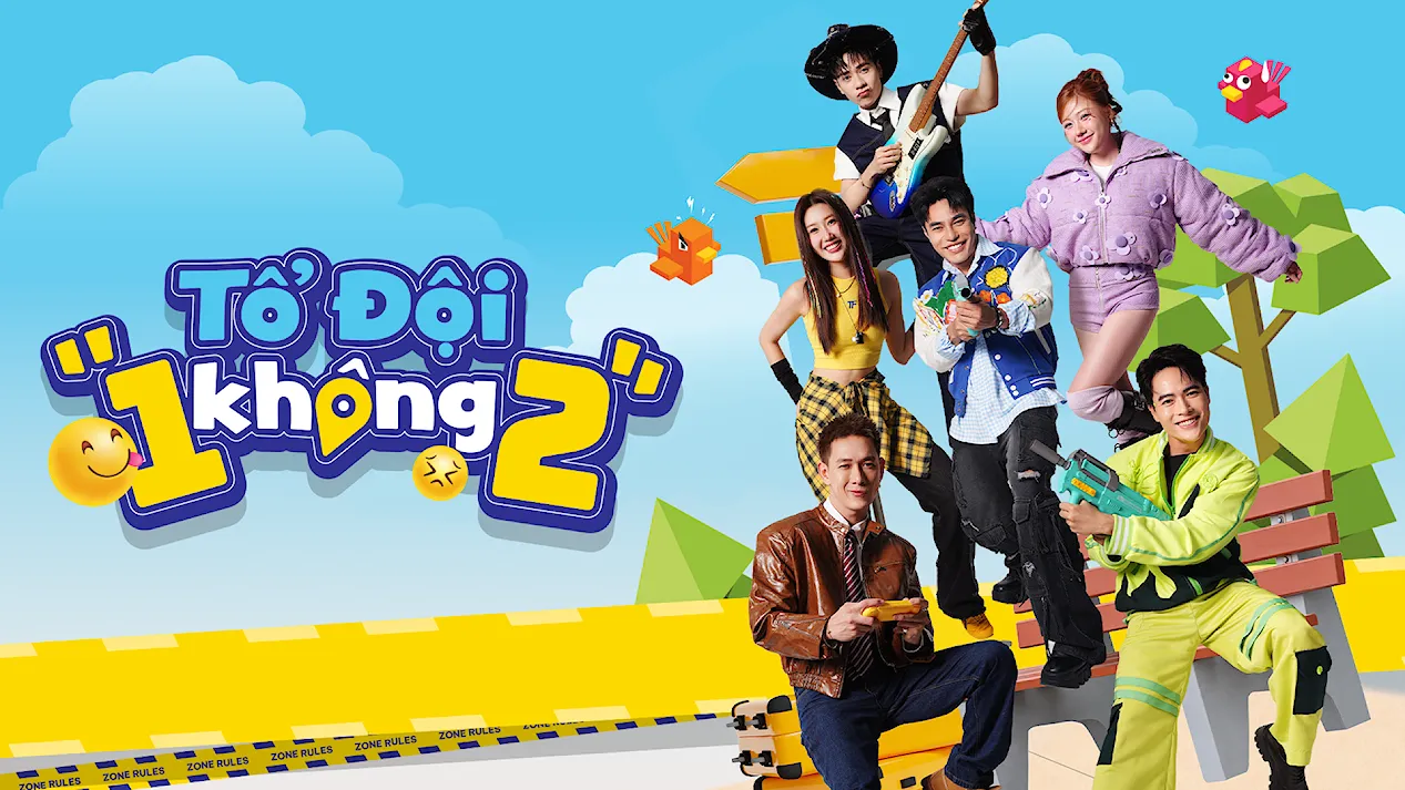 Tổ Đội 1 Không 2