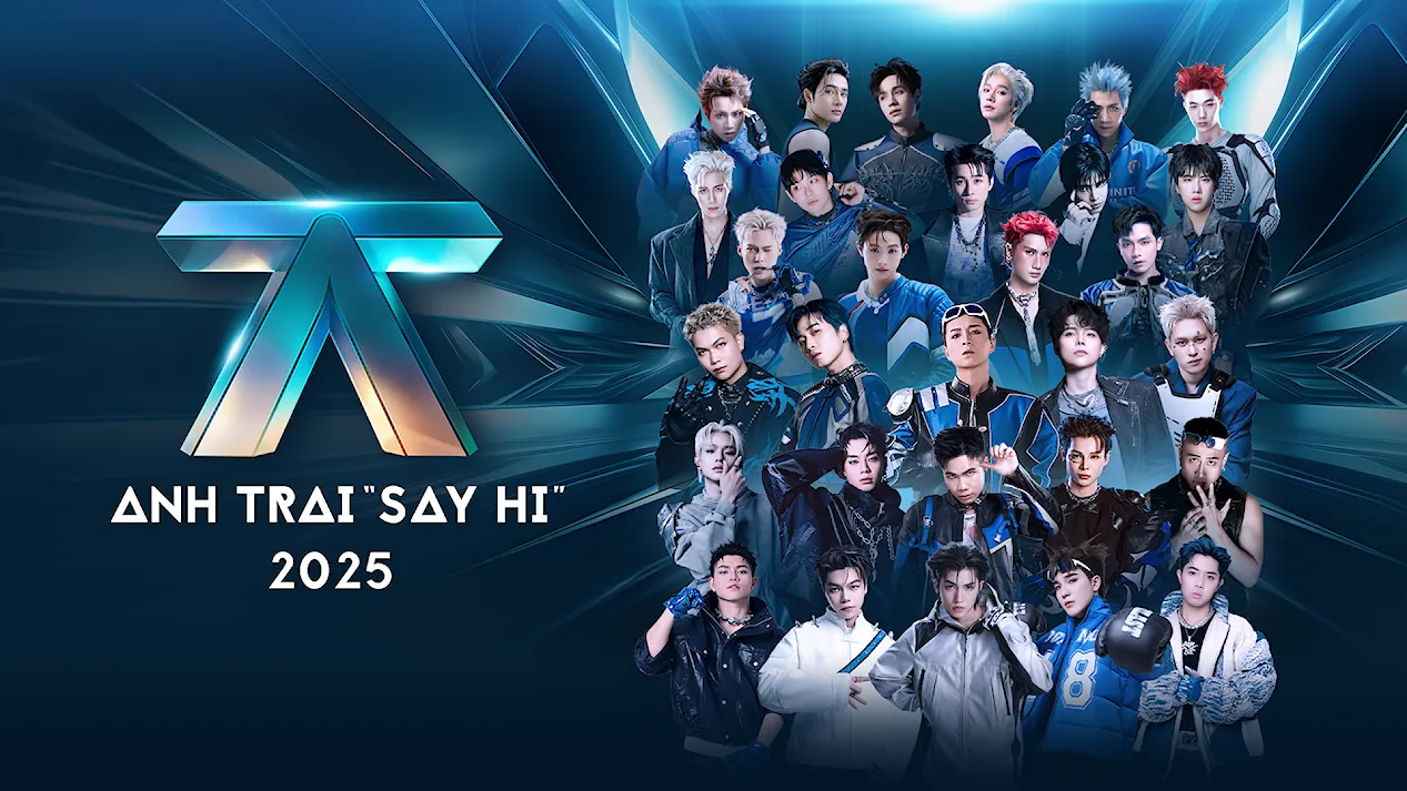 Anh Trai "Say Hi" 2025 đi hơn nửa đường, đâu sẽ là điểm bứt phá ở chặng cuối?