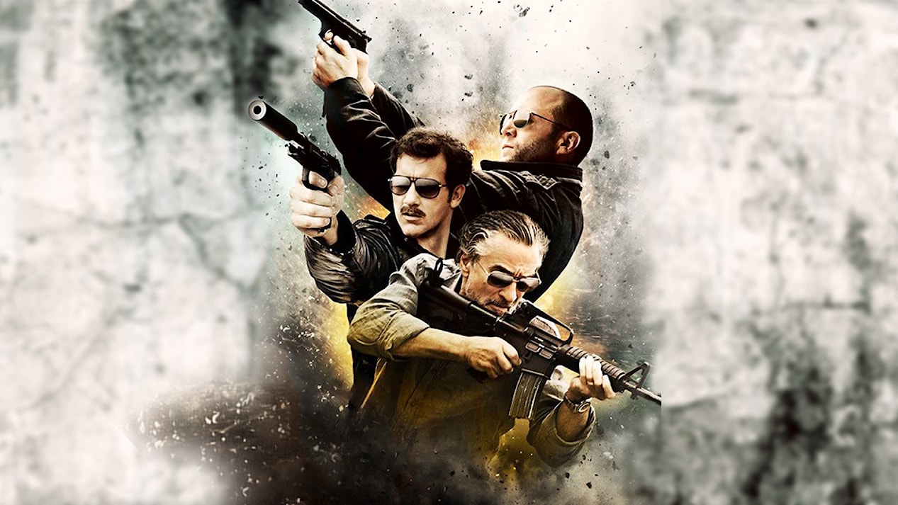 Sát Thủ Chuyên Nghiệp - Killer Elite (2011)