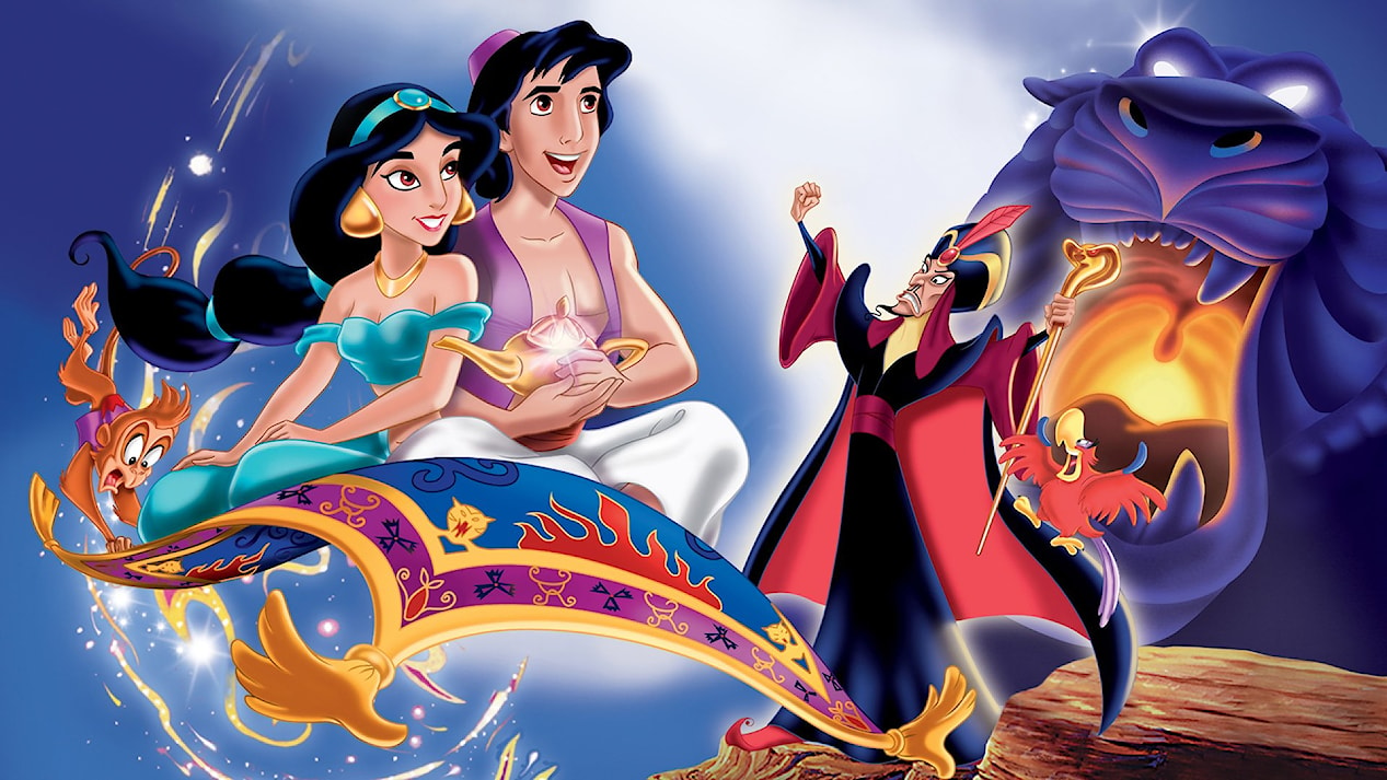 Aladdin 2019 Wallpapers  Top Những Hình Ảnh Đẹp