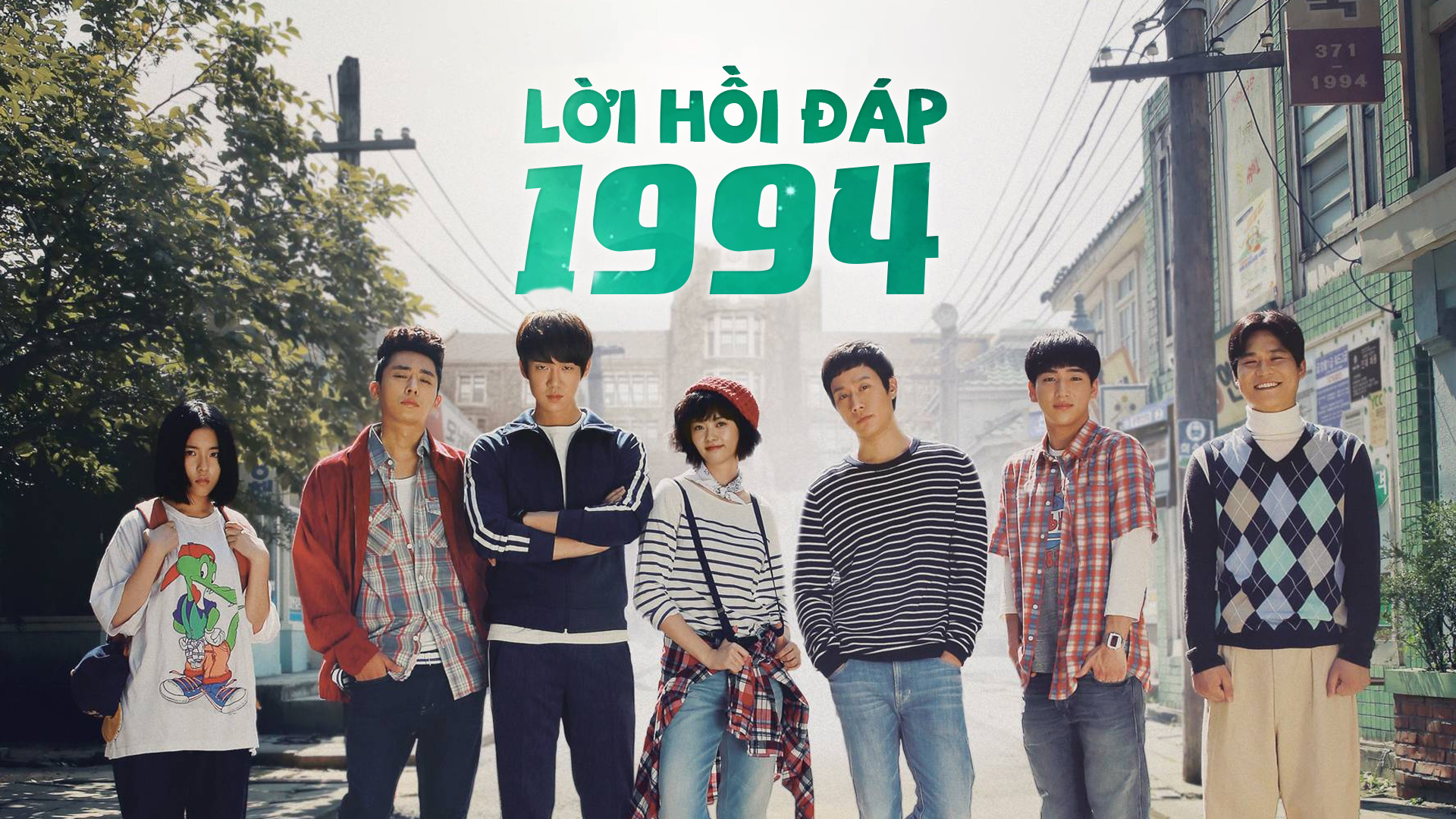 Xem phim Reply 1994 (Thuyết Minh Full HD)