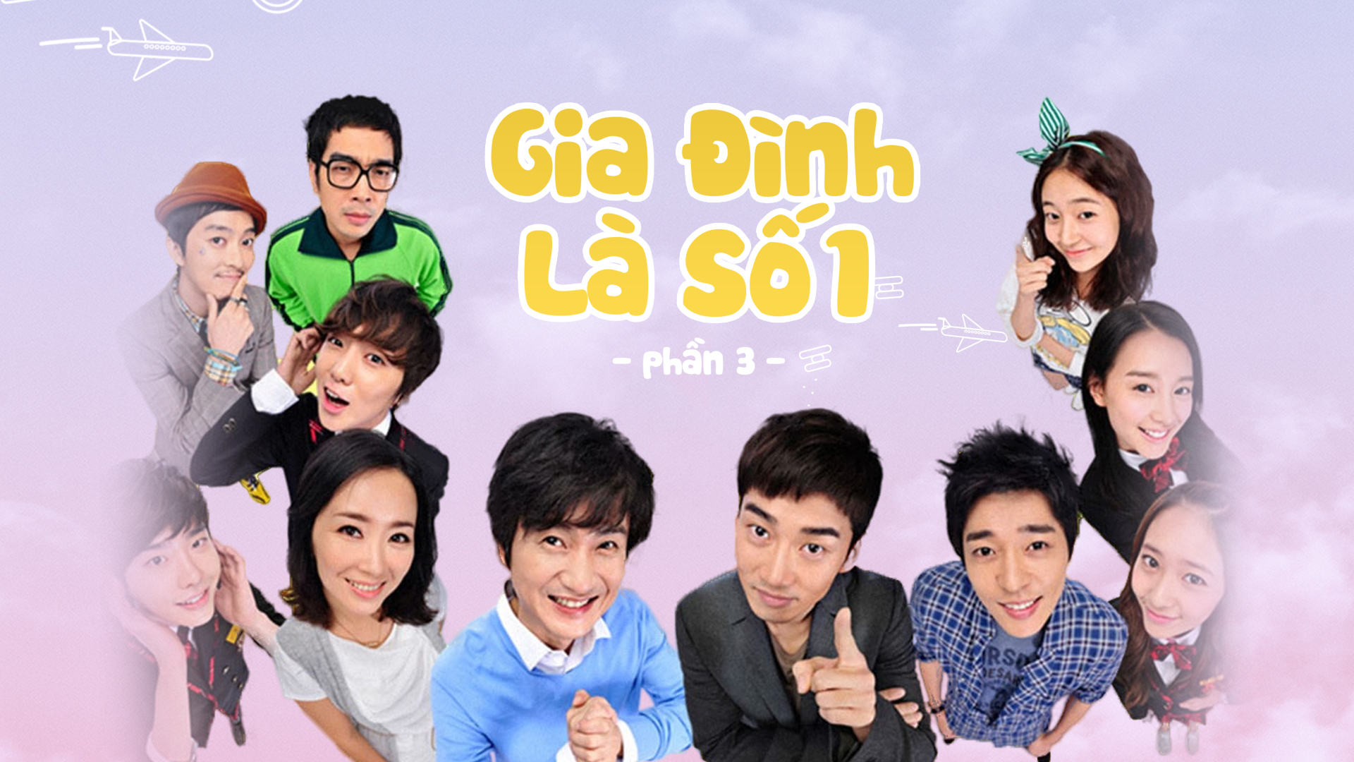 Gia Đình Là Số 1 - Phần 3 - 123 Tập | VieON