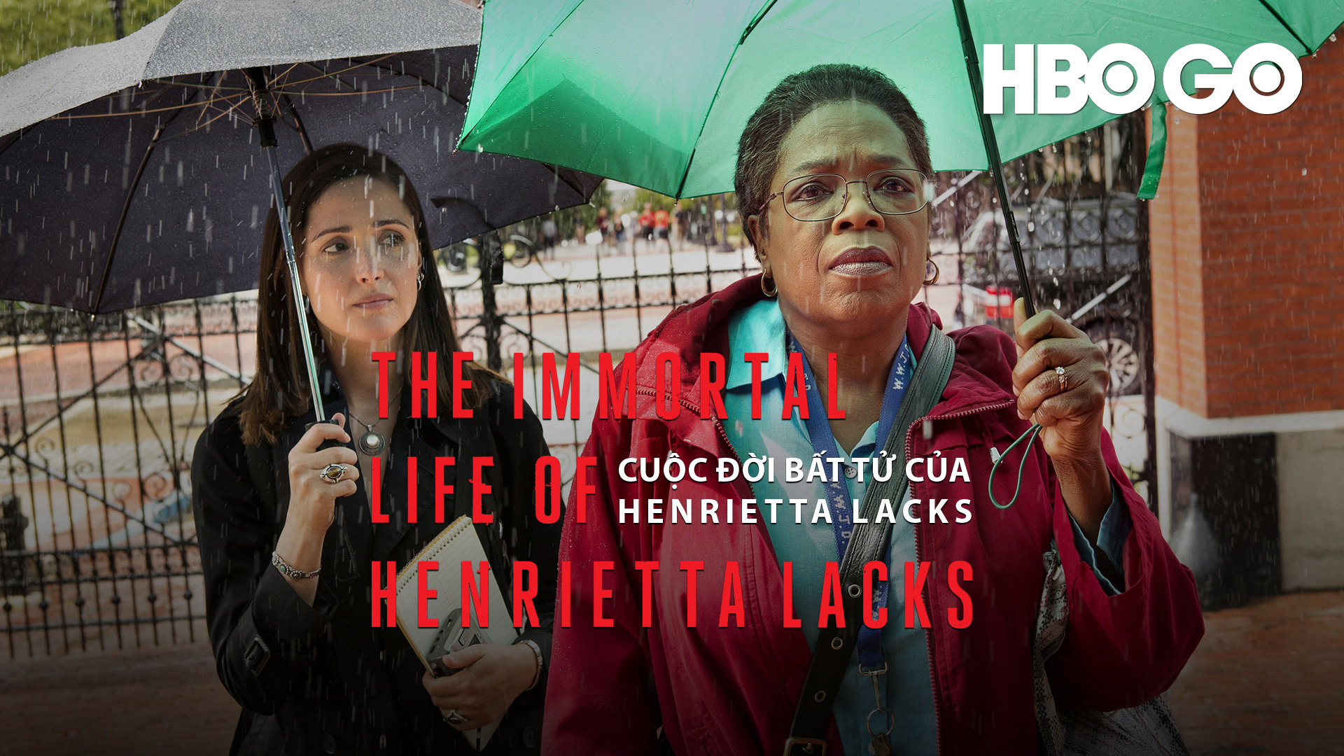 Diễn viên và giải thưởng phim The Immortal Life of Henrietta Lacks