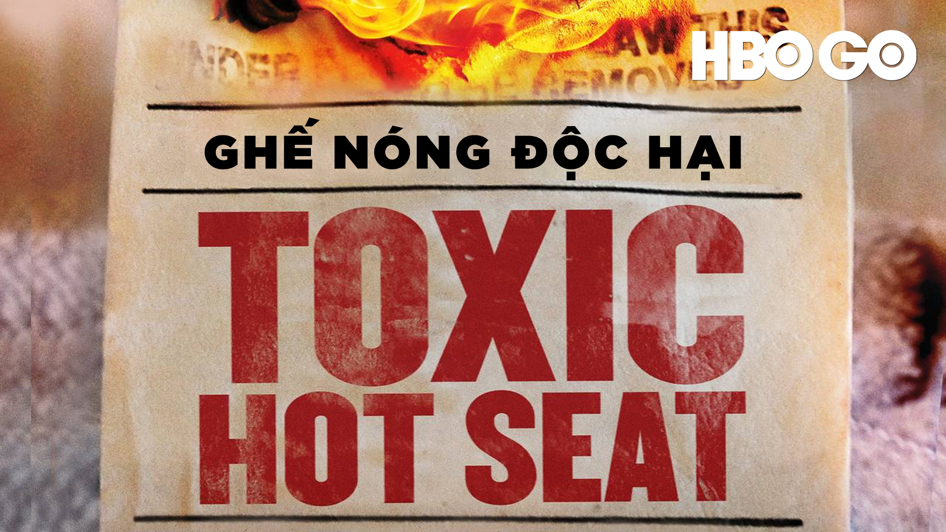 Xem Ghế Nóng Độc Hại Toxic Hot Seat Vieon 9663