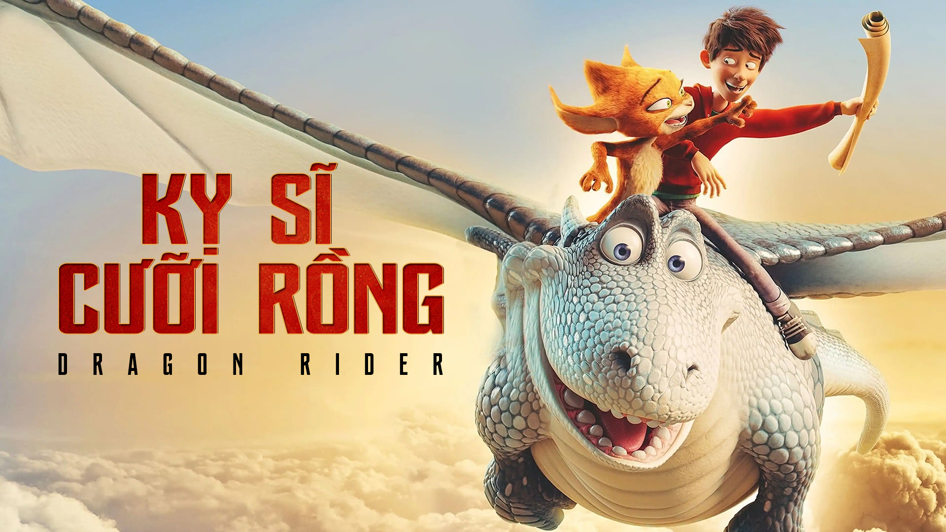 Kỵ Sỹ Cưỡi Rồng | Dragon Rider Thuyết Minh Vietsub | VieON