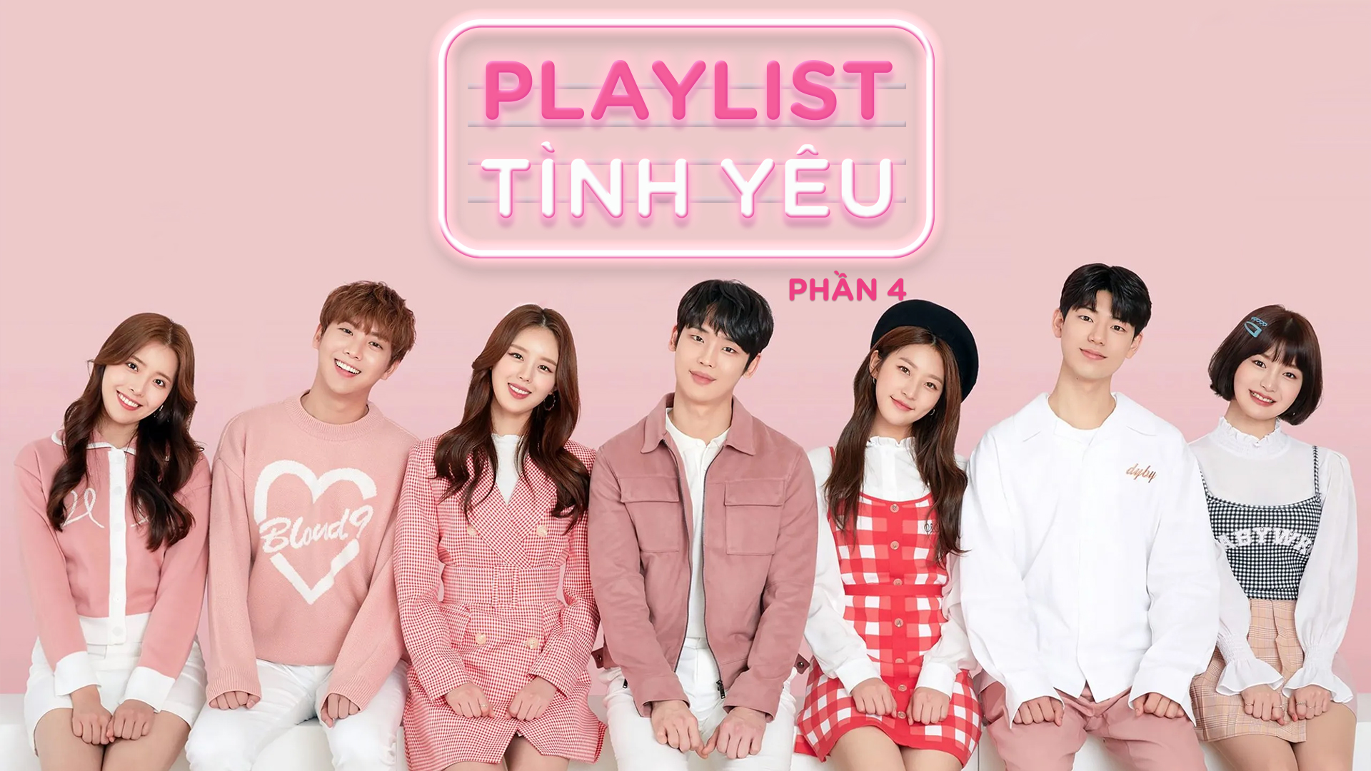 22. Phim Love\'s Playlist - Danh sách phát yêu thích.