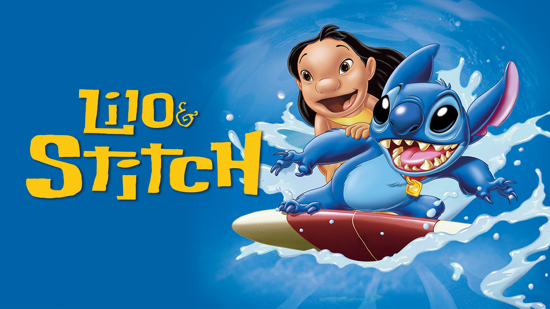 Diễn viên và giải thưởng phim Lilo & Stitch