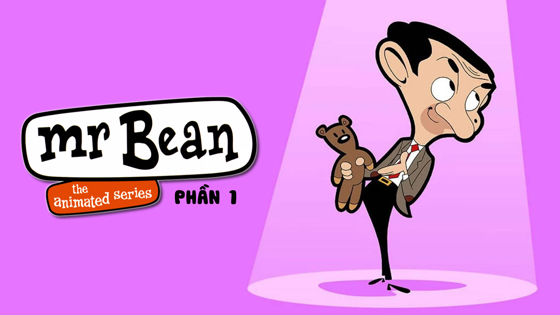 Hình nền ảnh Mr Bean hoạt hình đẹp cho máy tính và điện thoại