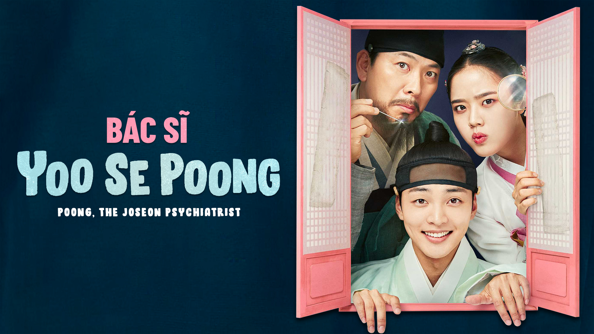 Xem Phim Bác Sĩ Tâm Thần Joseon Yoo Se Poong Tập 1 VietSub   Thuyết Minh