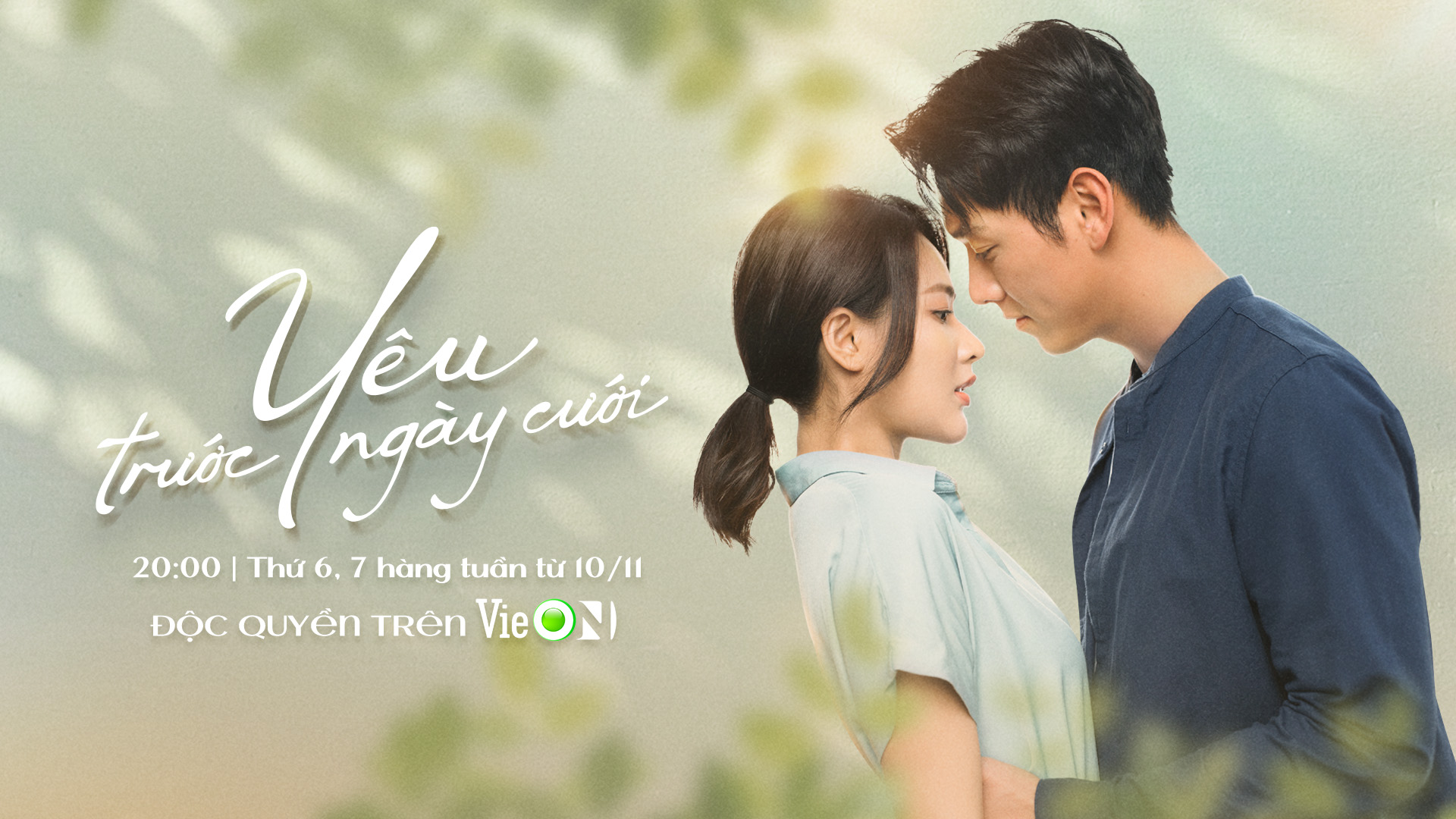 TẬP CUỐI YÊU TRƯỚC NGÀY CƯỚI KHIẾN KHÁN GIẢ NGHẸN LÒNG XÚC ĐỘNG